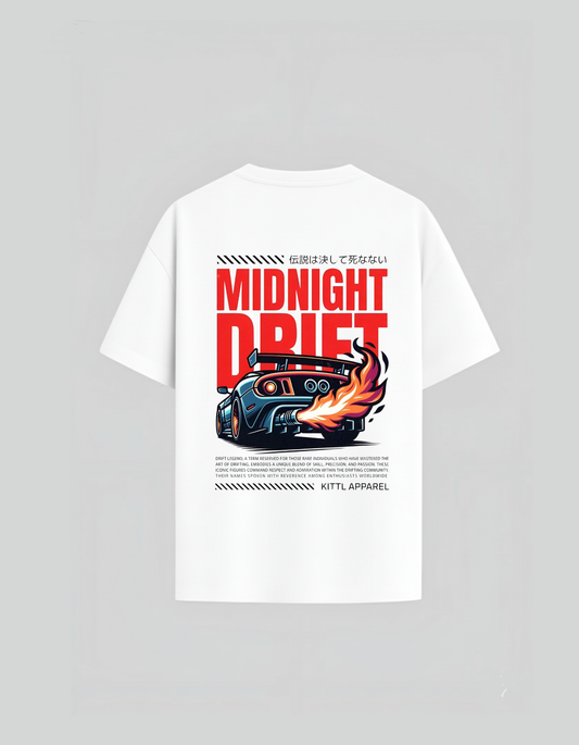 Oversized Super Cars Premium Design T Shirt