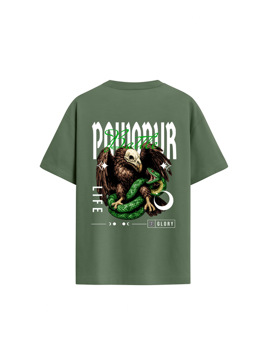 Life And Death Scene Themes T shirt