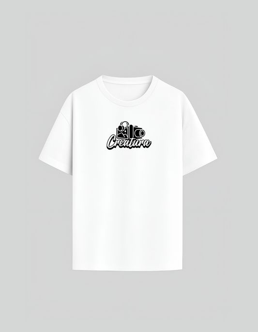 Creative Mountain Design T Shirt