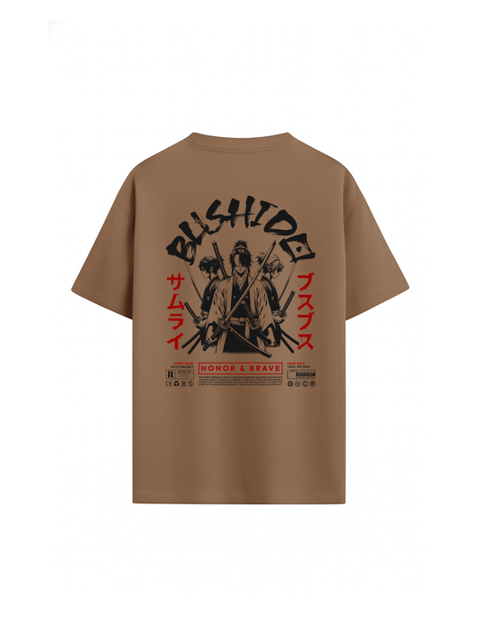 Ultimate Samurai Design T shirt