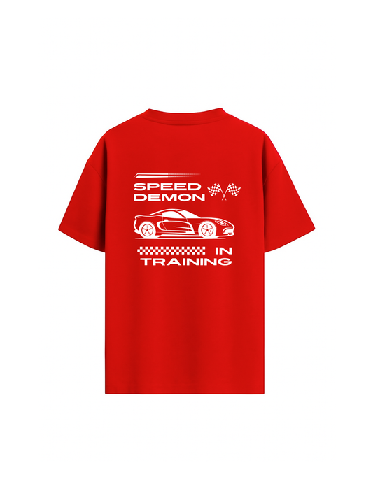 Cars Theme T shirt For Men