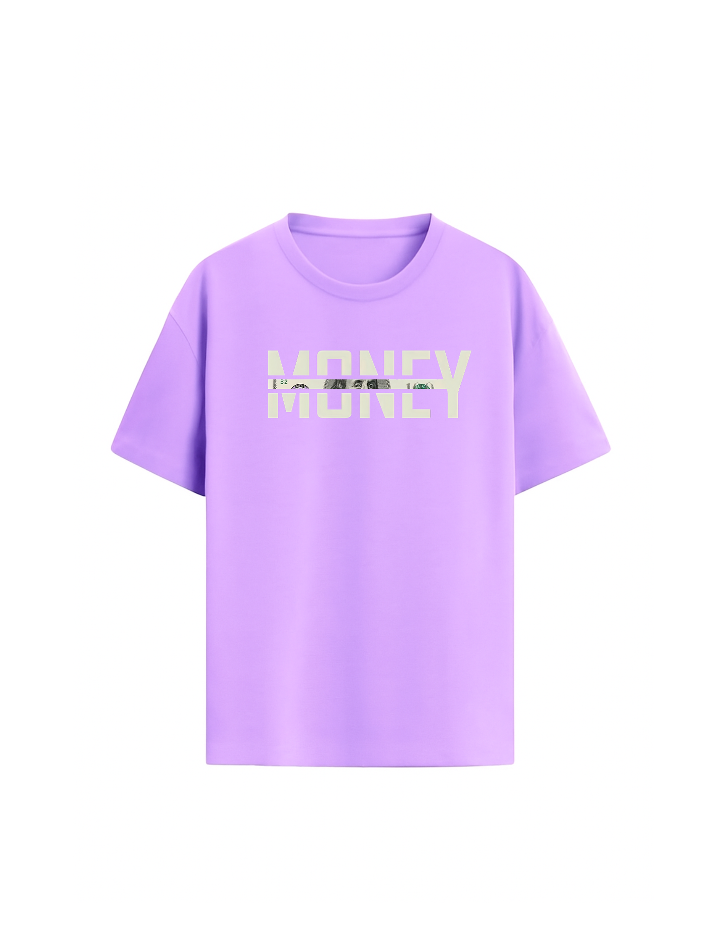 Enjoy Your Life Oversized Ts shirt