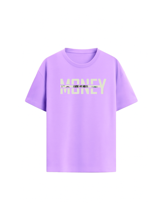Enjoy Your Life Oversized Ts shirt