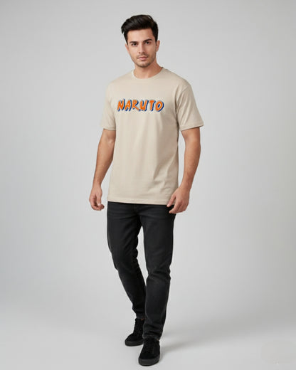 Oversized Naruto Mini Premium T shirt