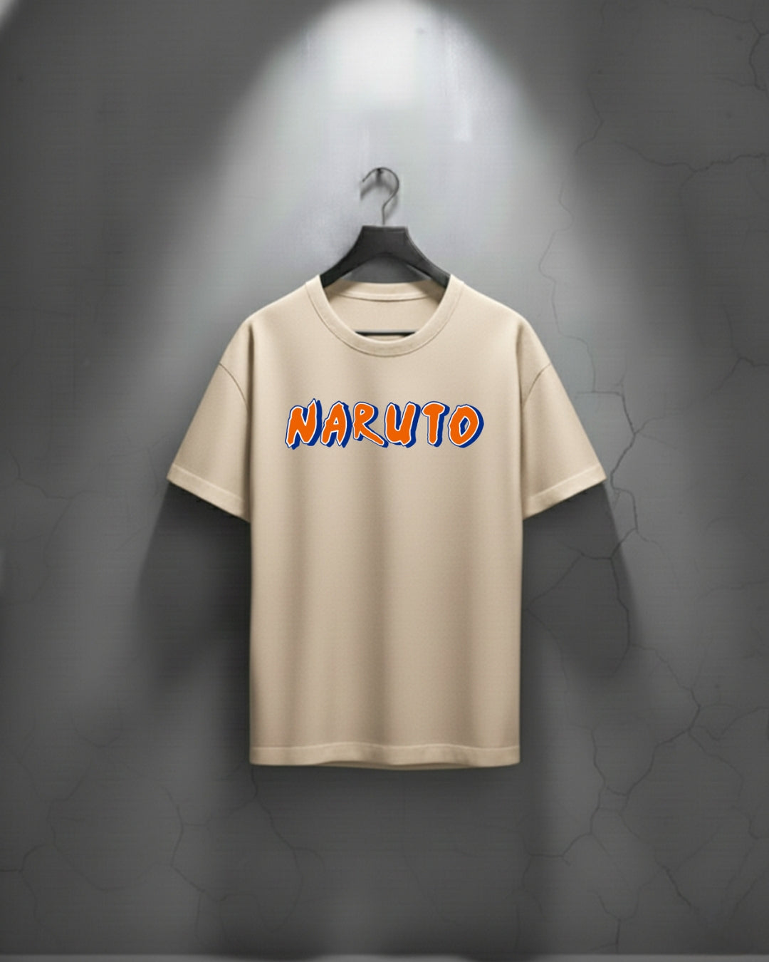 Oversized Naruto Mini Premium T shirt