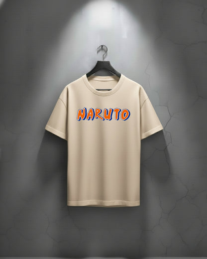 Oversized Naruto Mini Premium T shirt