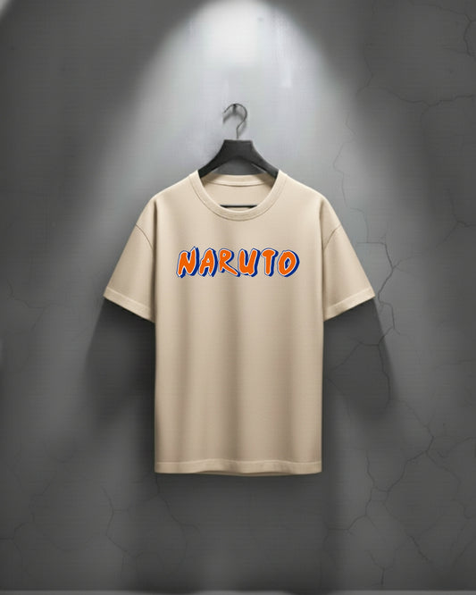 Oversized Naruto Mini Premium T shirt