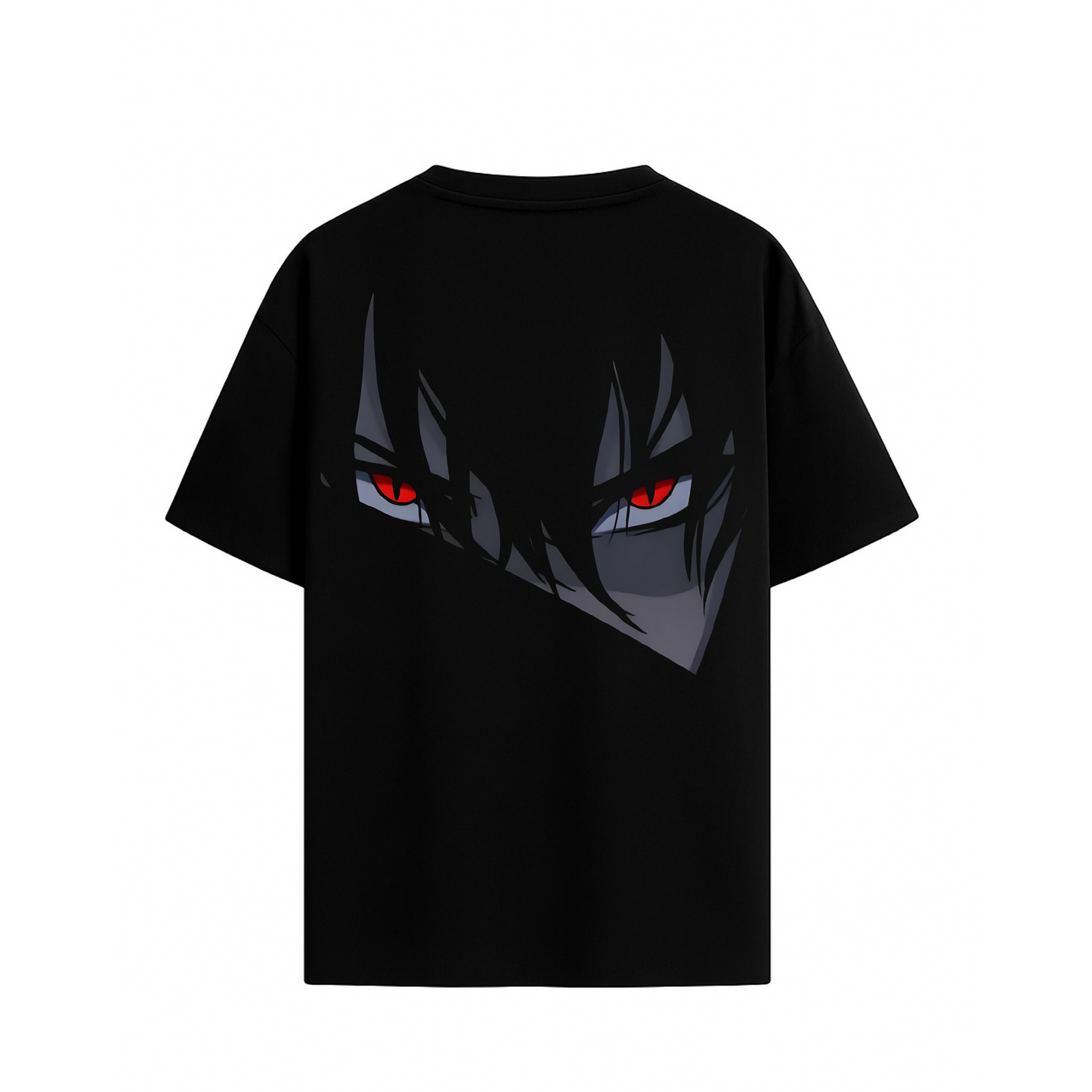 Anime Design T shirt For Men