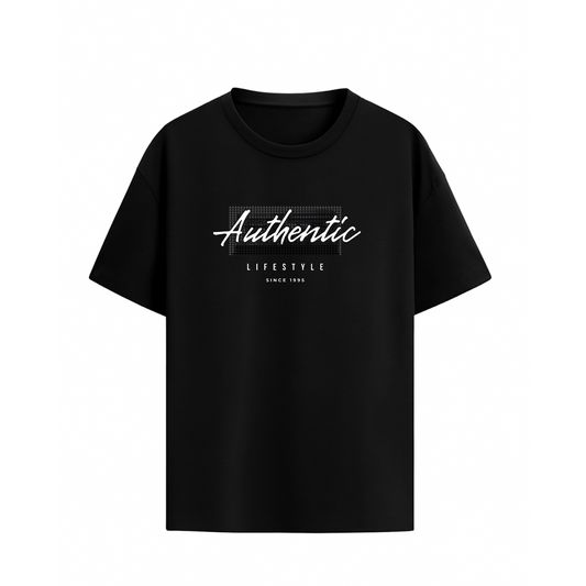 Oversized Authentic Cars Premium Design T Shirt
