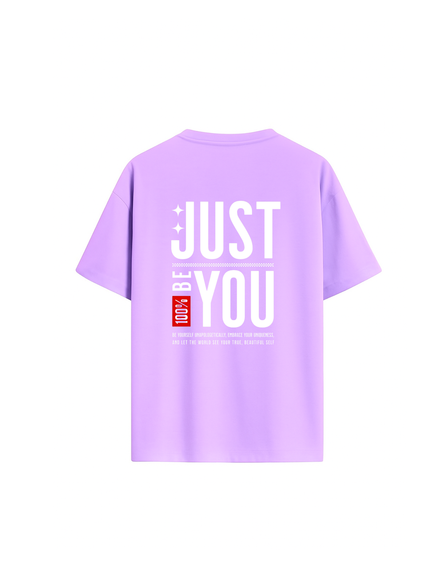Believe In You Themed T shirt For Men
