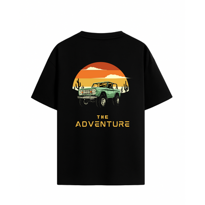 Adventure Themed T Shirt